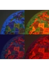 ÇOK SATAN Işıklı Dünya Atlas