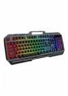 ÇOK SATAN Işıklı Oyuncu Q Klavye Mouse Seti Siyah Gaming Oyuncu Klavye