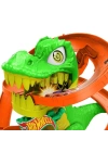 ÇOK SATAN JBM73 Hot Wheels T-Rex ve İtfaiye İstasyonu Oyun Seti