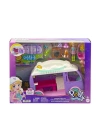 ÇOK SATAN JCC32 Polly Pocket Eğlenceli Karavan Oyun Seti