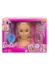 ÇOK SATAN JFG81 Barbie Saç Tasarımı Büstü