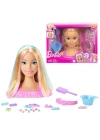 ÇOK SATAN JFG81 Barbie Saç Tasarımı Büstü