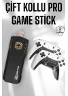 ÇOK SATAN Joystick Çift Kollu Oyun Kolu Retro Oyun Yüksek Çözünürlüklü 3D Game