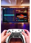 ÇOK SATAN Joystick Çift Kollu Oyun Kolu Retro Oyun Yüksek Çözünürlüklü 3D Game