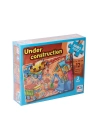 ÇOK SATAN JP 314004 Under Construction Jumbo Puzzle 12 Parça
