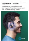 ÇOK SATAN K55 Tws Pro Oyuncu Kulaklığı 3D Stereo Ses Extra Bass Işıklı Mikrofonlu Bluetooth Kablosuz Kulaklık