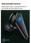 ÇOK SATAN K55 Tws Pro Oyuncu Kulaklığı 3D Stereo Ses Extra Bass Işıklı Mikrofonlu Bluetooth Kablosuz Kulaklık