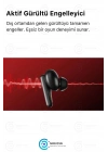 ÇOK SATAN K98 Pro Oyuncu HD Ses Mikrofonlu Işıklı Metal Kasa iOS Android Uyumlu Bluetooth Kablosuz Kulaklık