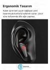 ÇOK SATAN K98 Pro Oyuncu HD Ses Mikrofonlu Işıklı Metal Kasa iOS Android Uyumlu Bluetooth Kablosuz Kulaklık