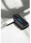 ÇOK SATAN Kablosuz Bluetooth Aux Araç Kiti Siyah Hafıza Kartlı