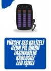 ÇOK SATAN Kablosuz Hoparlör İOS ve Android Uyumlu Şarjlı SD Kart Girişli Bluetooth Hoparlör