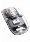ÇOK SATAN Kablosuz Mouse Fare Şarjlı Bluetooth Wireless Çift Modlu Sessiz