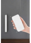 ÇOK SATAN Kablosuz Şarj Aleti Hızlı Şarj Taşınabilir 5000 Mah