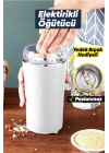 ÇOK SATAN Kahve ve Baharat Öğütücü Paslanmaz Çelik Elektrikli Öğütücü