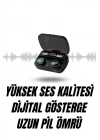 ÇOK SATAN Kaliteli Akıllı Saat ve Kaliteli Bluetooth Kulaklık ANC Özelliği Uzun Pil Ömrü