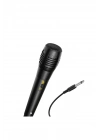 ÇOK SATAN Karaoke Mikrofon Kablolu Mikrofon 6.5 Mm Karaoke Mikrofonu