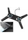 ÇOK SATAN Katlanabilir Laptop Soğutucu 2 fanlı