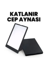 ÇOK SATAN Katlanabilir Mini Çanta Aynası 716357