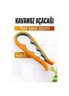 ÇOK SATAN Kavanoz Şişe Açacağı 4 Tip Açacak 4 in 1