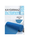 ÇOK SATAN Kaydırmaz Rulo Mat Halı Çekmece Sofra Dolap Kaydırmazı 60x100cm