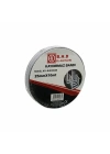 ÇOK SATAN Kaydırmaz Siyah Bant 25 mm X 10 mt