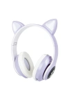 ÇOK SATAN Kedi Figürlü Bluetooth Kulaklık