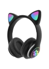 ÇOK SATAN Kedi Figürlü Bluetooth Kulaklık