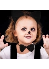 ÇOK SATAN Kedi Kostüm Taç Kuyruk Papyon Seti 1 Adet