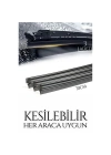 ÇOK SATAN Kesilebilir 70 cm Silecek Lastiği 3 lü set