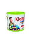 ÇOK SATAN KID-1001 Chiva, Ahşap Bloklar 40 Parça