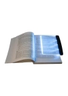 ÇOK SATAN Kitap Arası Okuma Işığı Led Panel Kitap Okuma Lambası