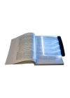 ÇOK SATAN Kitap Arası Okuma Işığı Led Panel Kitap Okuma Lambası