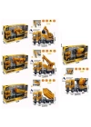 ÇOK SATAN KLX800-241-42-43-244 IŞIKLI MÜZİKLİ 1:24 İŞ MAKİNA