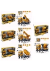 ÇOK SATAN KLX800-241-42-43-244 IŞIKLI MÜZİKLİ 1:24 İŞ MAKİNA