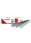 ® Kobb KBZ25F 25 mm 2500 Adet Çivi