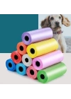 ÇOK SATAN Köpek Dışkı Poşeti 4lü Set