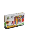 ÇOK SATAN KR116 Ahşap Domino Oyunu