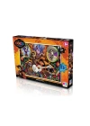 ÇOK SATAN Ks Coco Puzzle 100 Parça CO 714
