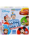 ÇOK SATAN KS Game Who Am I ? / Disney Ben Kimim ?
