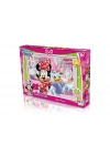 ÇOK SATAN Ks Games 200 Parça Minnie Çocuk Puzzle