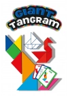 ÇOK SATAN KS Games Eğitici Oyunlar Gıant Tangram
