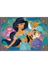 ÇOK SATAN KS Puzzle 100 Parça Aladdin