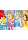 ÇOK SATAN KS Puzzle 100 Parça Disney Prensesler