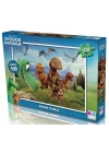 ÇOK SATAN KS Puzzle 100 Parça Good Dinosaur