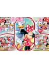 ÇOK SATAN KS Puzzle 100 Parça Minnie Mouse