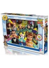 ÇOK SATAN KS  Puzzle 100 Parça Toy Story