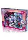 ÇOK SATAN KS  Puzzle 100 Parça Vampirina