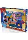 ÇOK SATAN KS Puzzle 200 Parça Aladdin