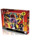ÇOK SATAN KS Puzzle 200 Parça Incredibles