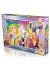 ÇOK SATAN KS Puzzle 200 Parça Papunzel Tanglet